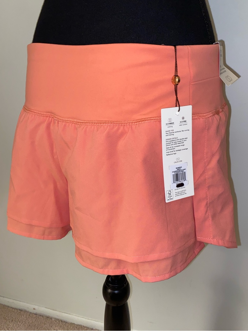 CALIA by Carrie Underwood Kick It Up Performance Shorts
